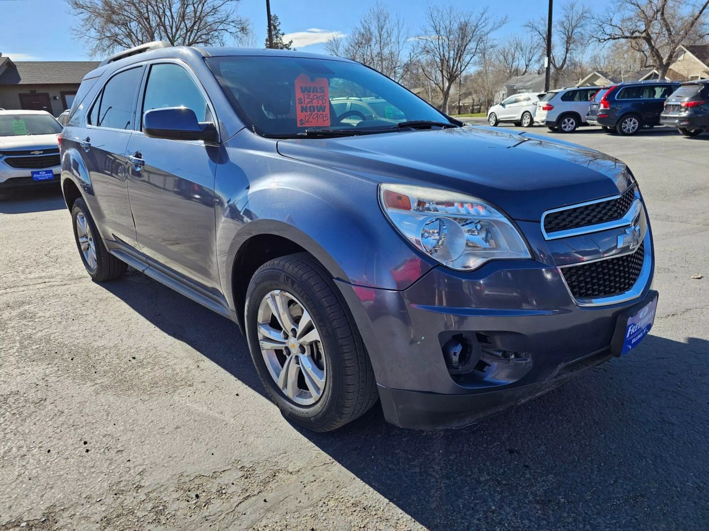 2014 Chevrolet Equinox LT