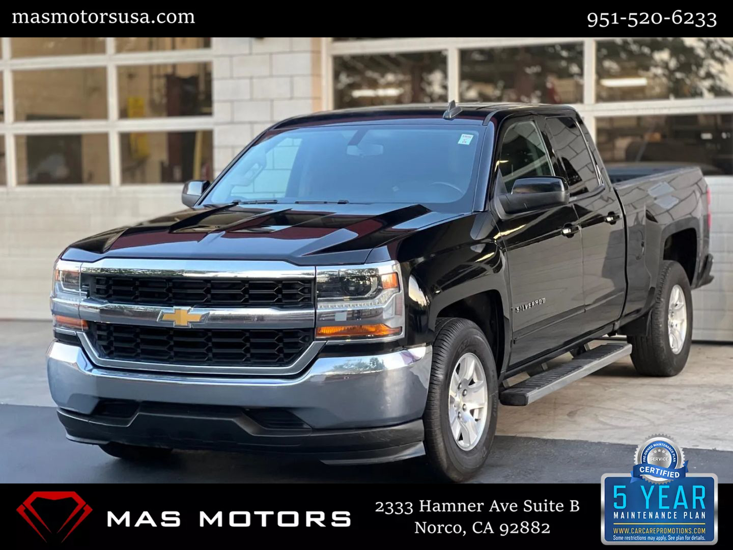 2018 Chevrolet Silverado 1500 LT's photo