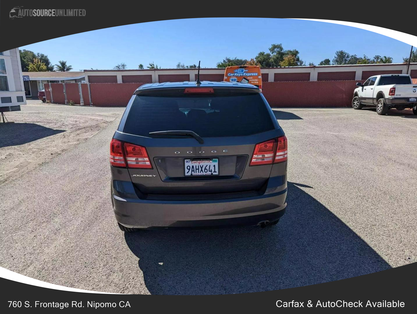 2015 Dodge Journey SE photo 5