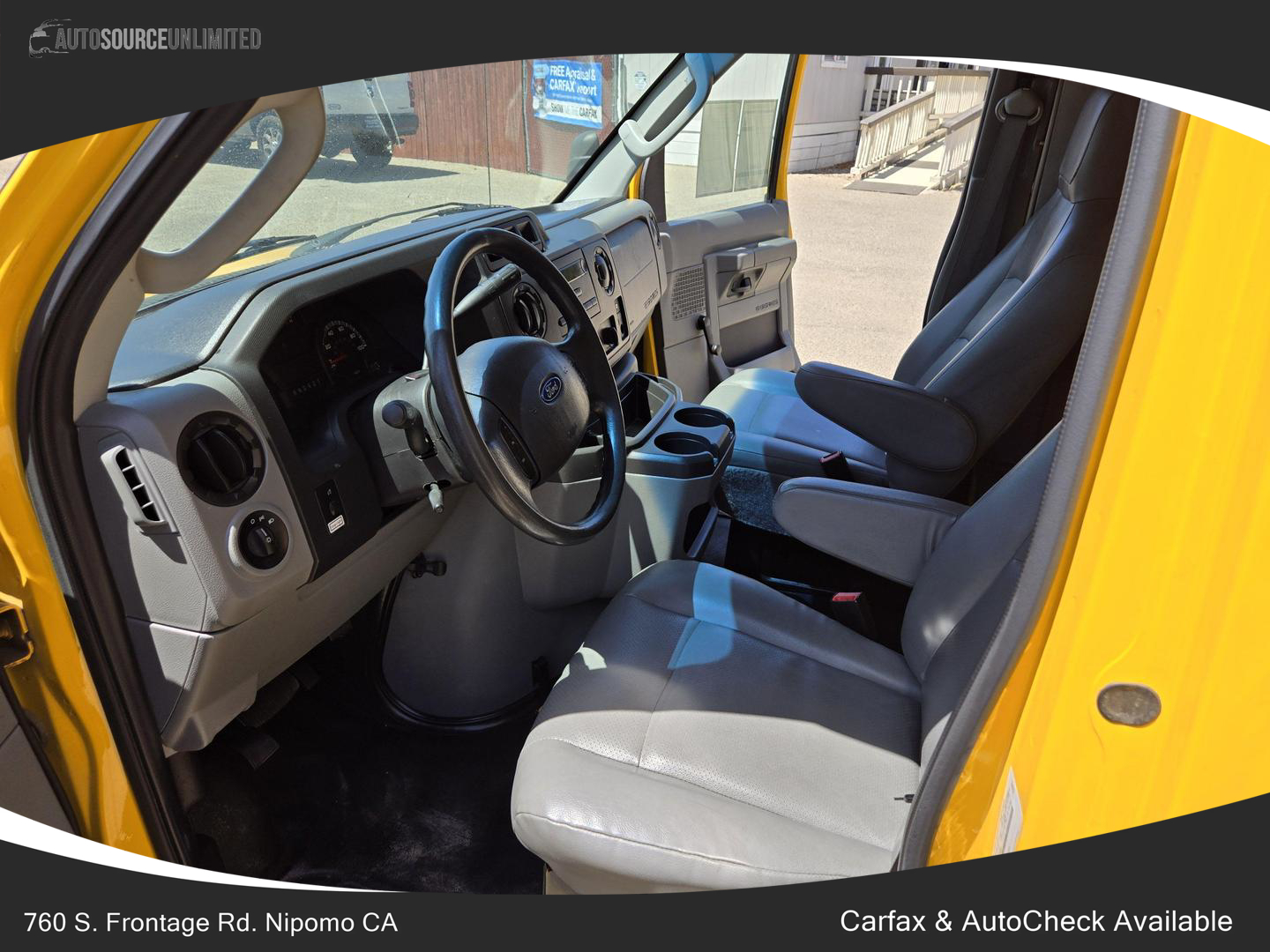 2019 Ford E-Series Cutaway Base photo 10