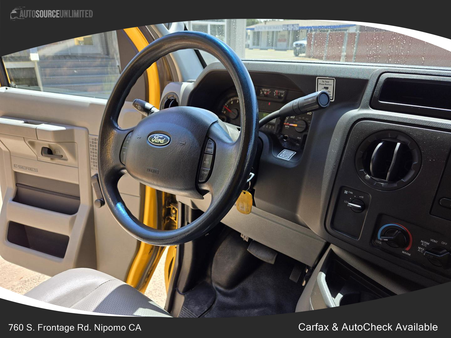 2019 Ford E-Series Cutaway Base photo 15