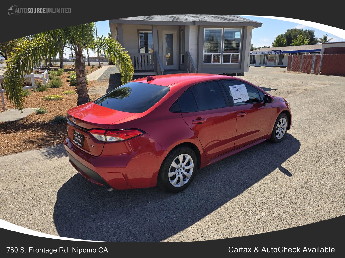 2021 Toyota Corolla LE photo 4