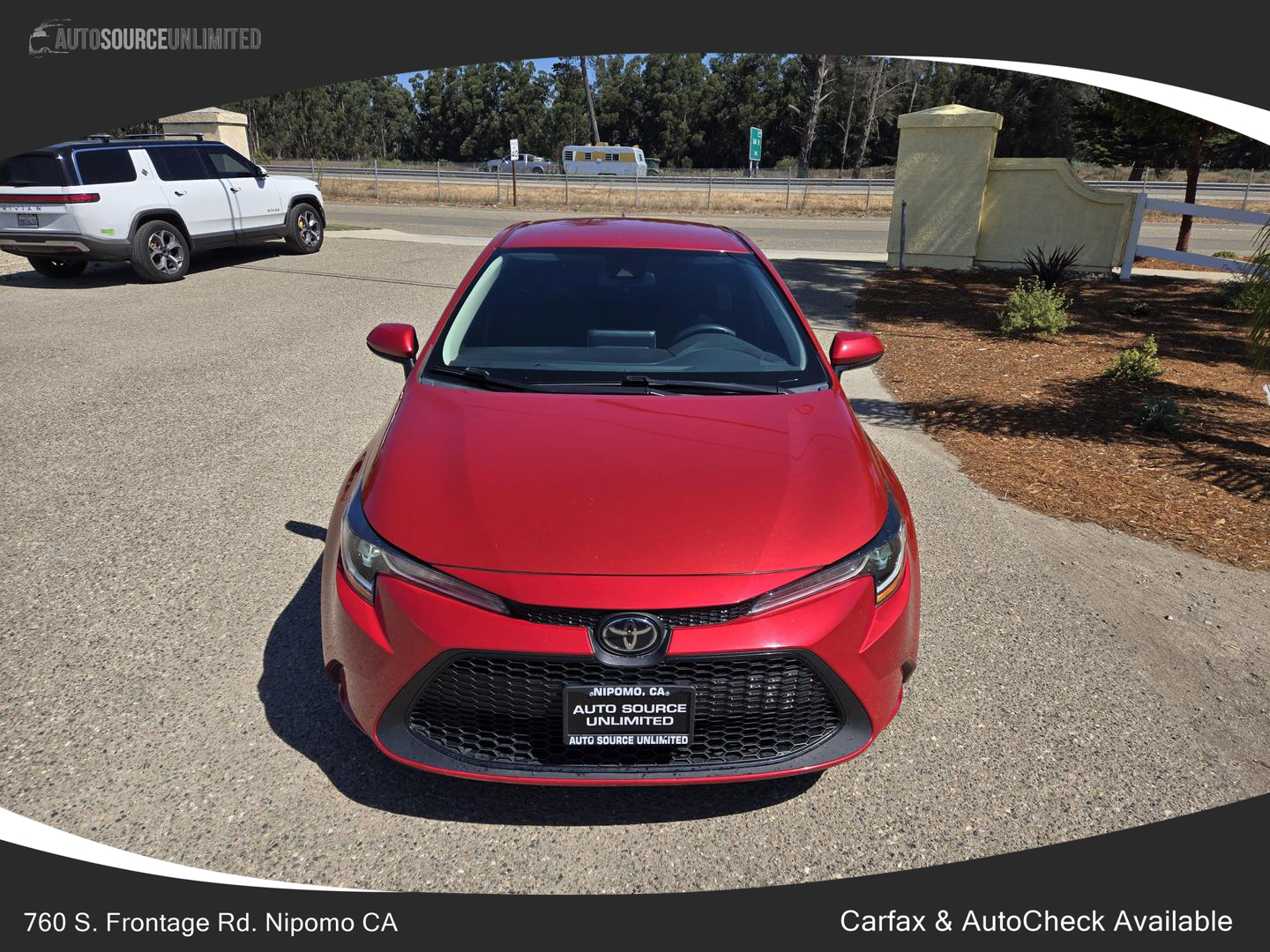 2021 Toyota Corolla LE photo 9