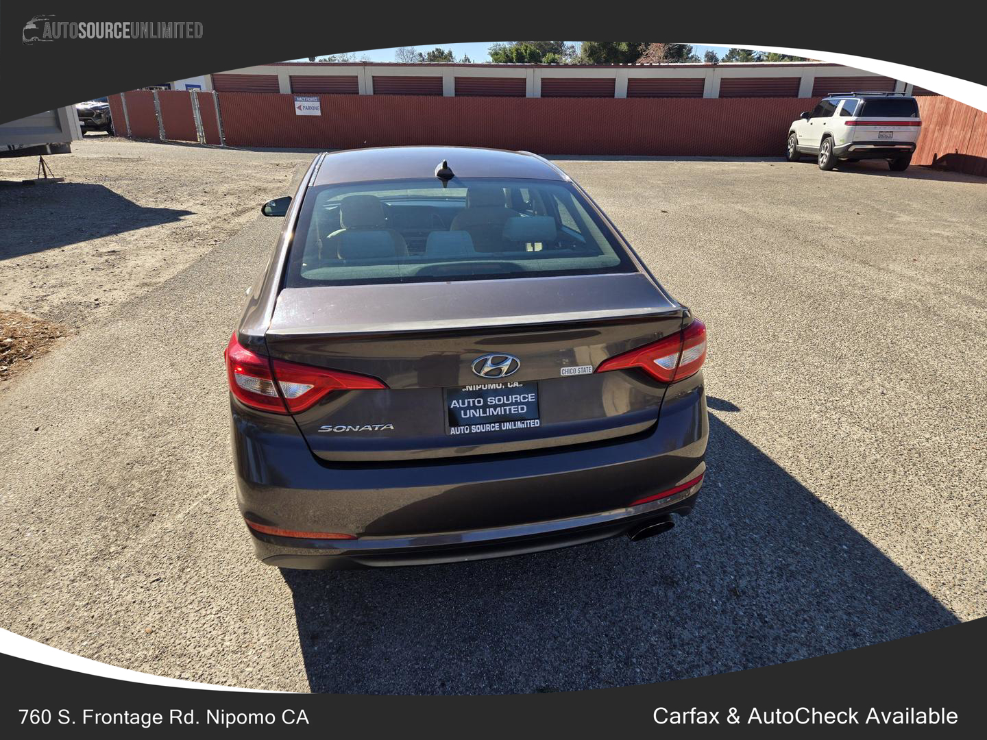 2016 Hyundai Sonata SE photo 6