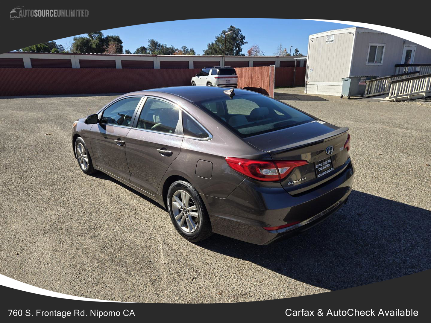 2016 Hyundai Sonata SE photo 7