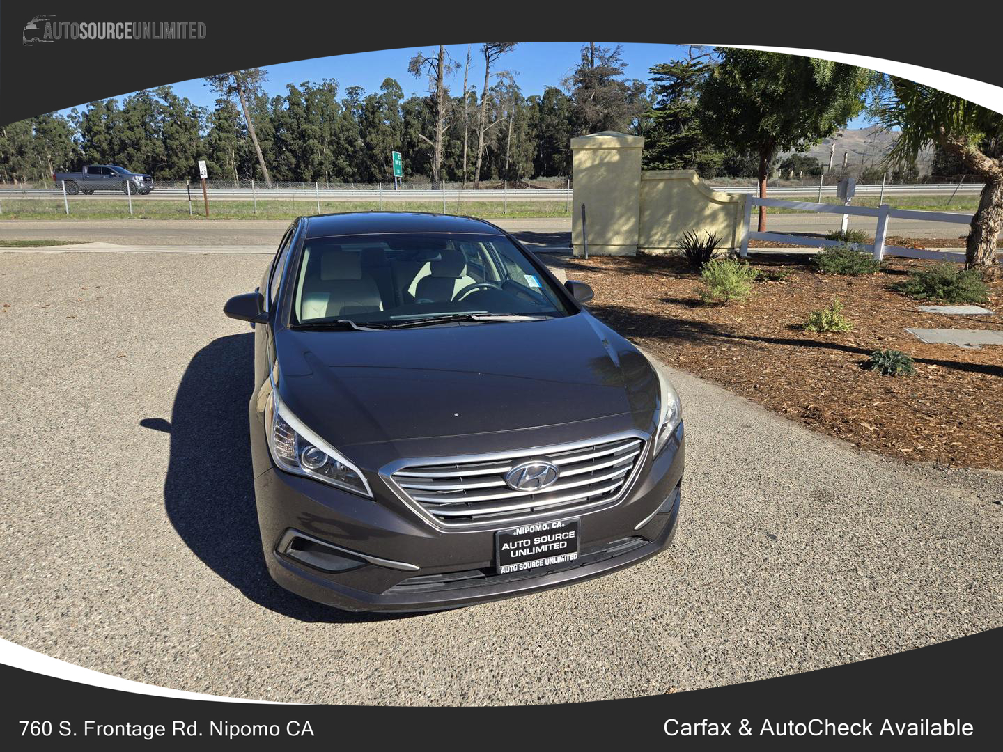 2016 Hyundai Sonata SE photo 10