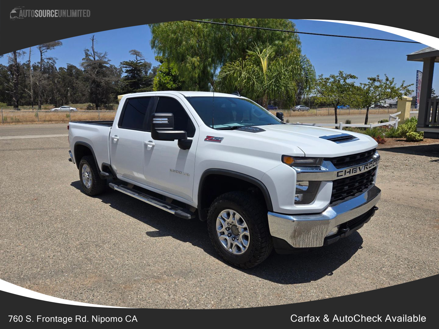 2023 Chevrolet Silverado 2500HD LT