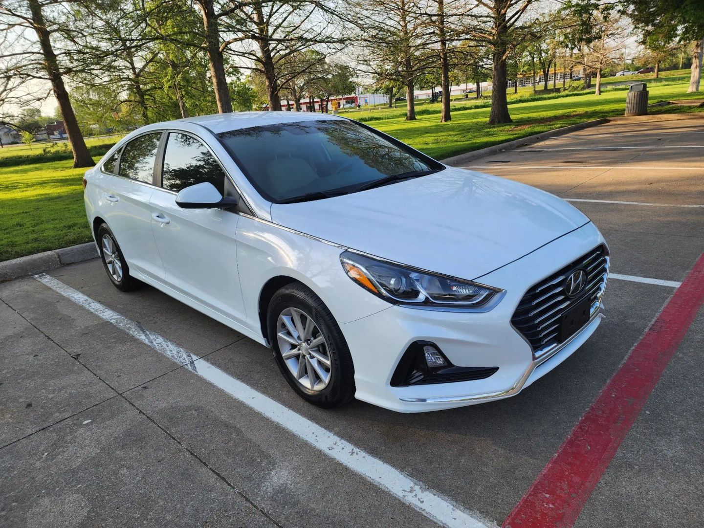 2018 Hyundai Sonata SE