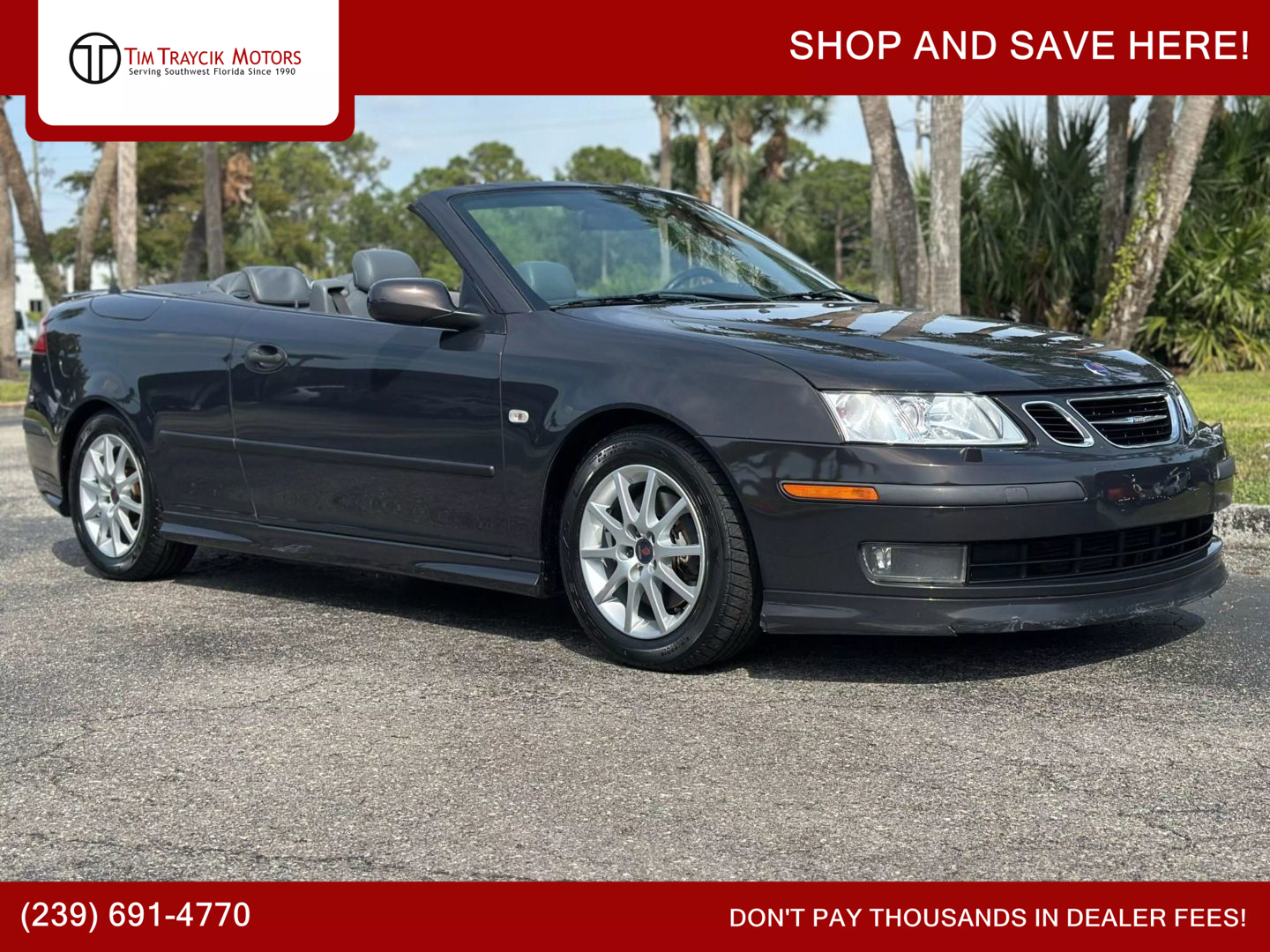 2004 Saab 9-3 Aero