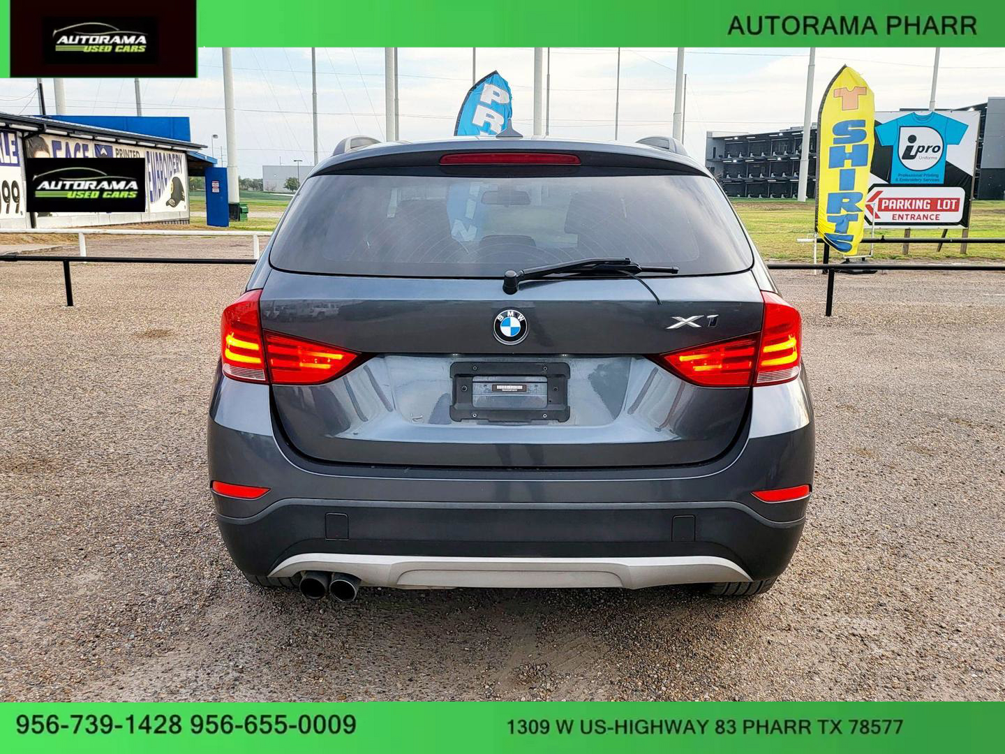 2015 BMW X1 28i photo 29