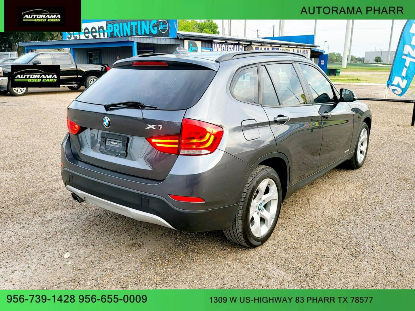 2015 BMW X1 28i photo 2