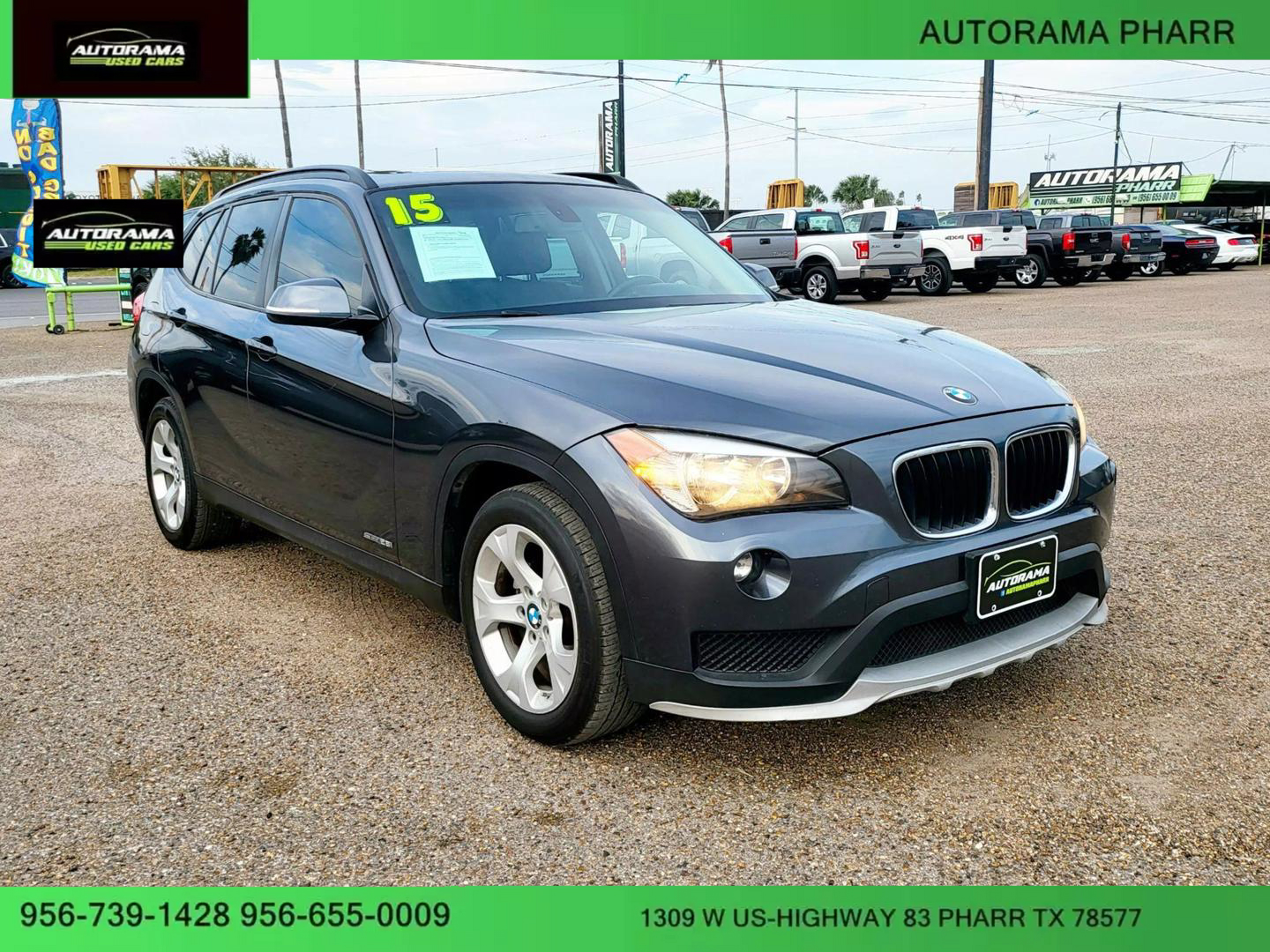 2015 BMW X1 28i photo 28