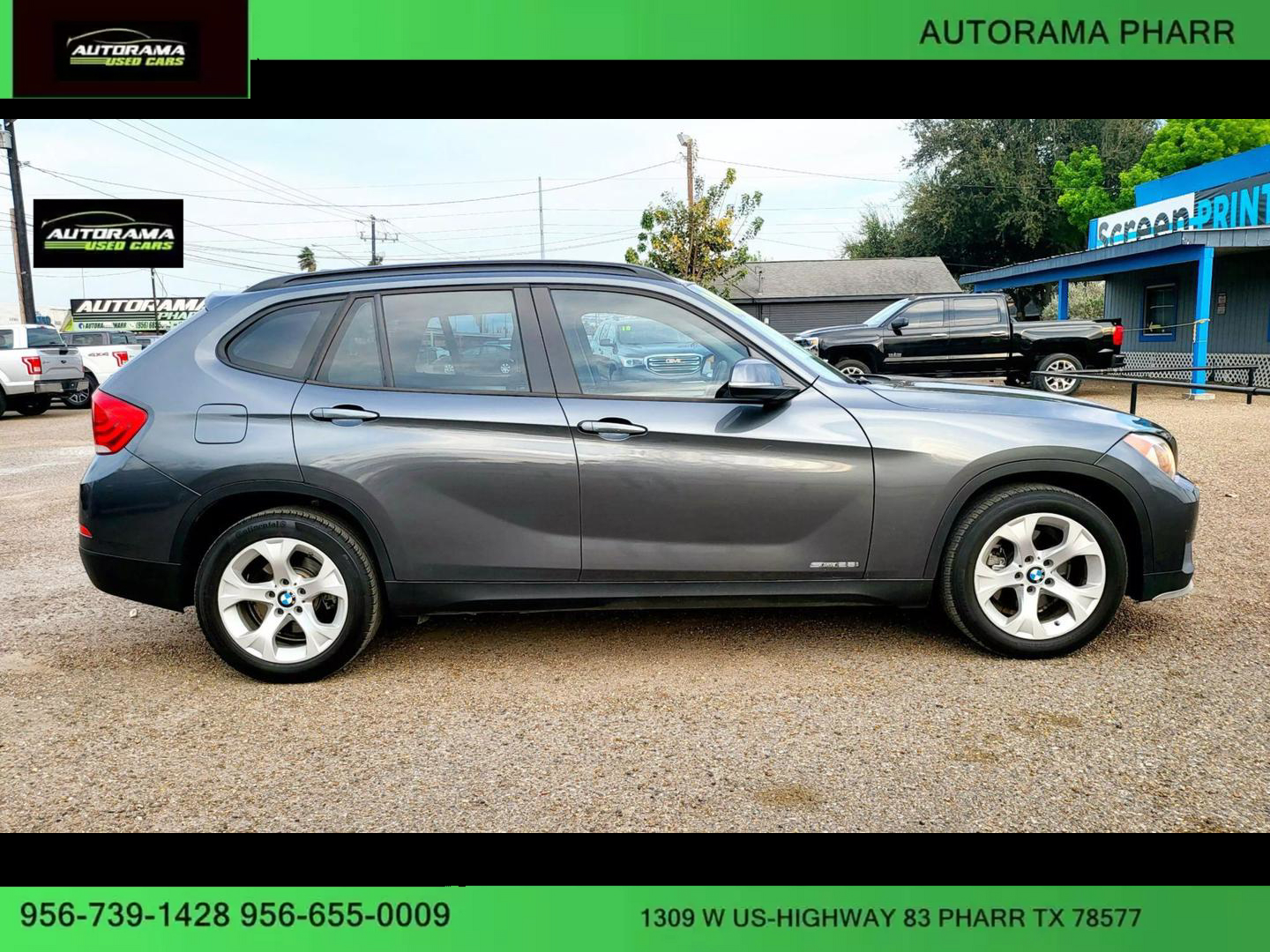 2015 BMW X1 28i photo 12