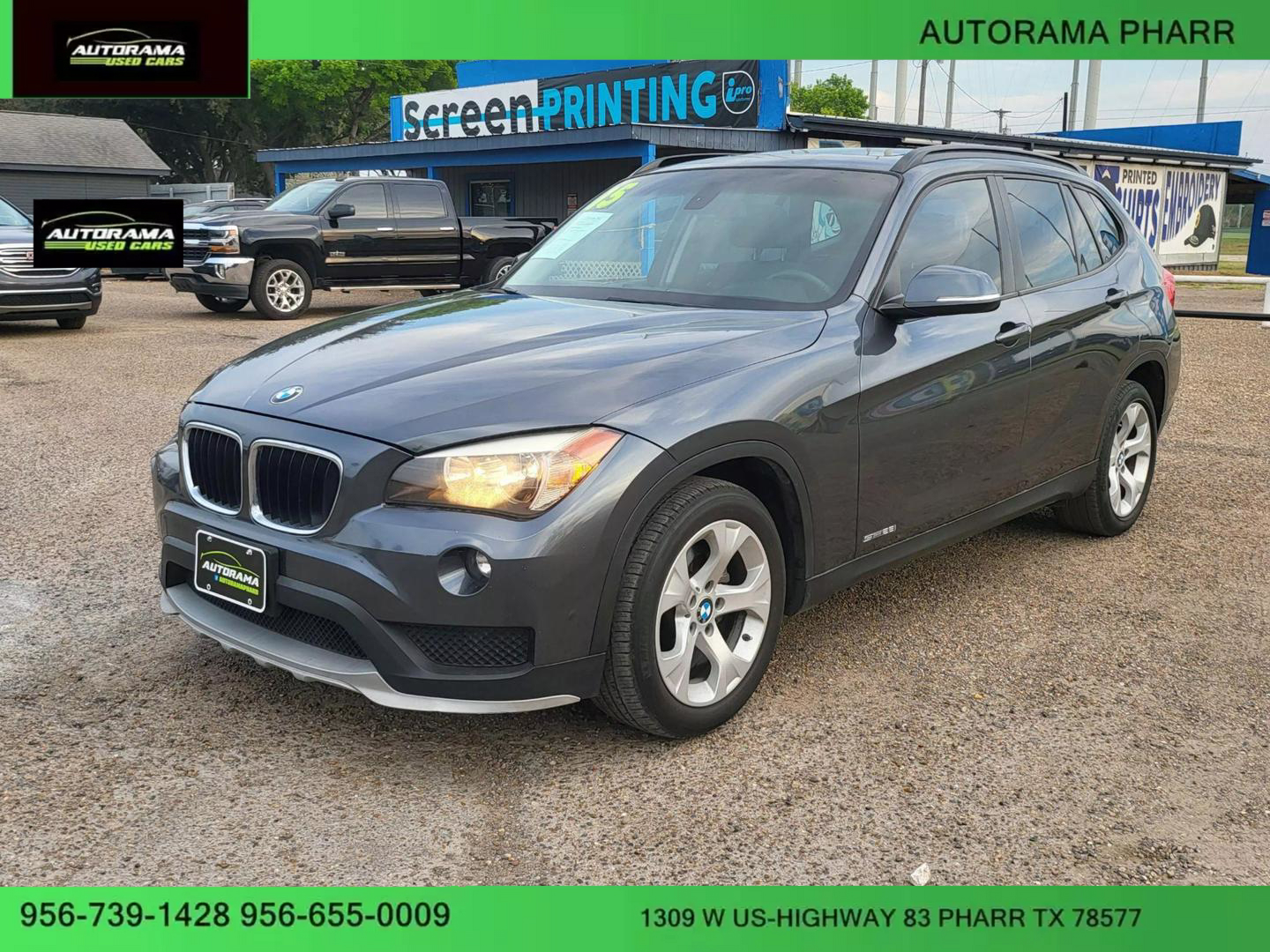 2015 BMW X1 28i photo 32