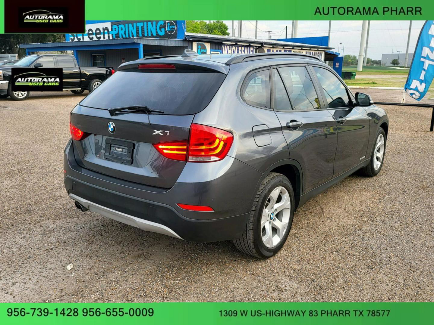 2015 BMW X1 28i photo 16