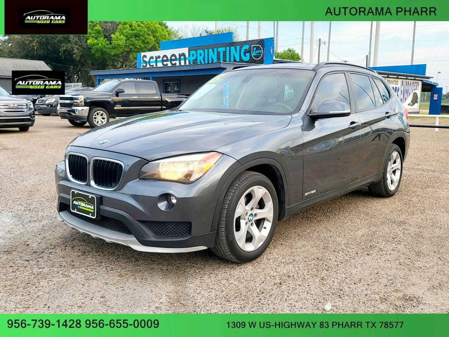 2015 BMW X1 28i photo 25