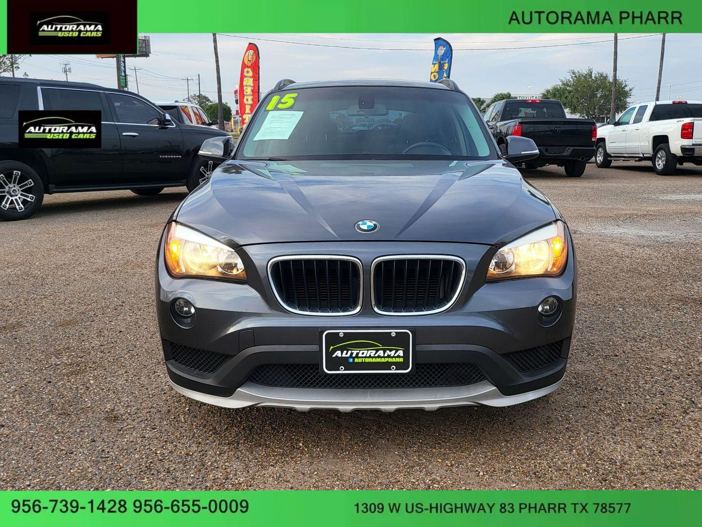 2015 BMW X1 28i photo 14