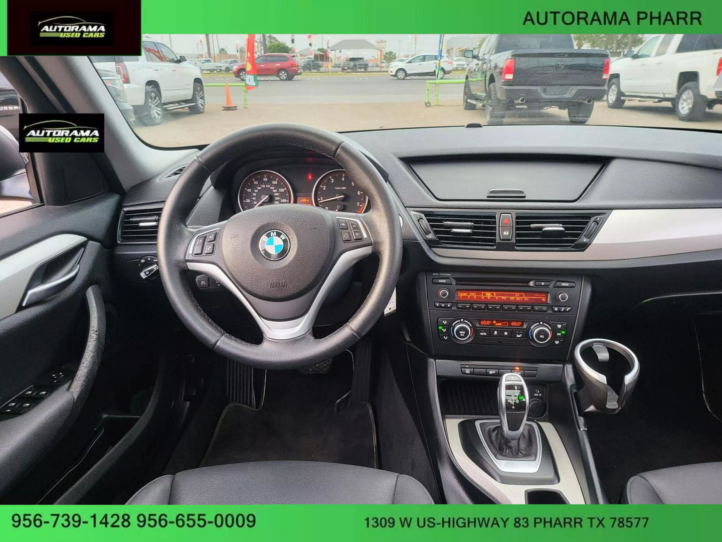 2015 BMW X1 28i photo 18