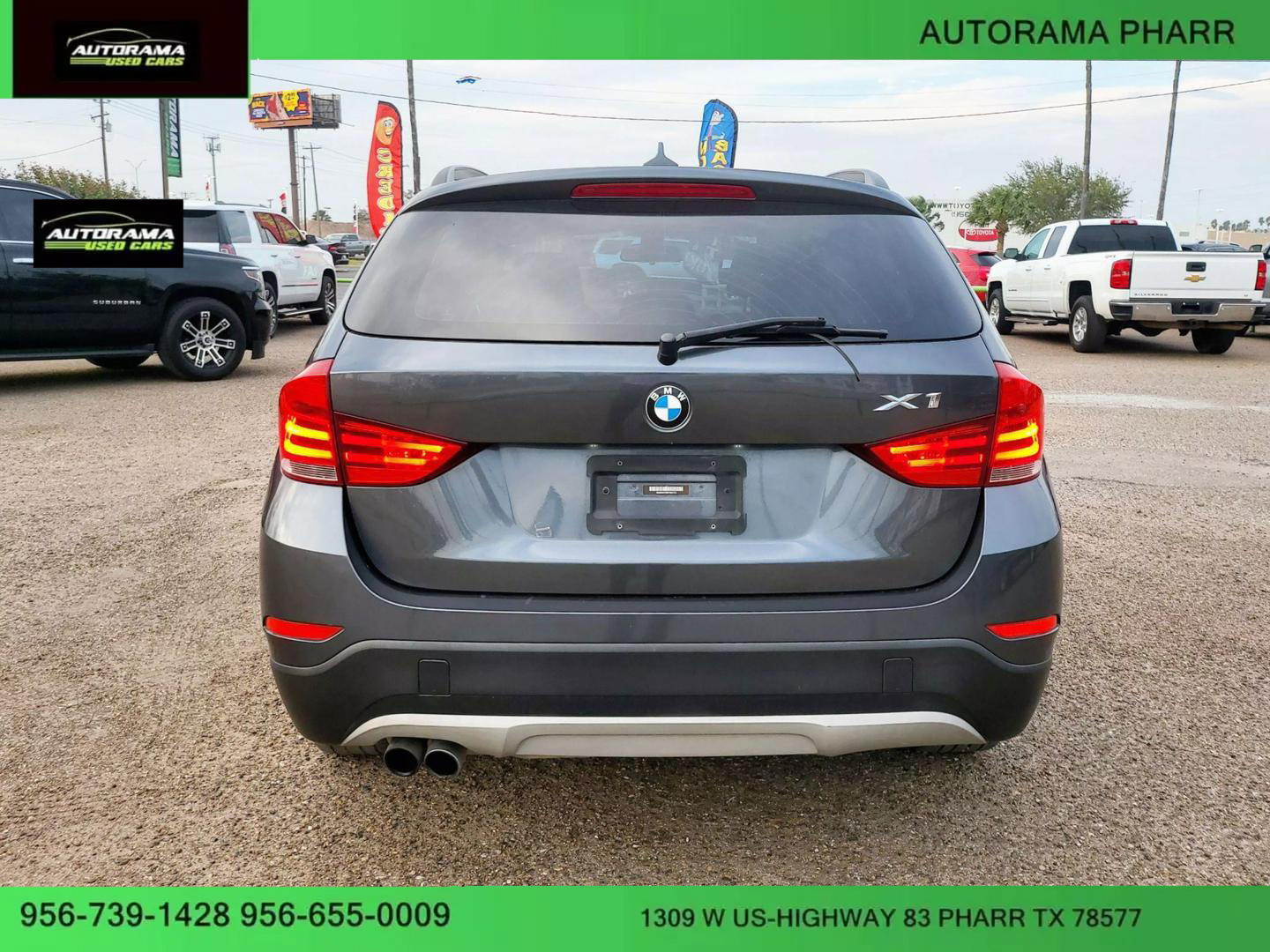 2015 BMW X1 28i photo 13