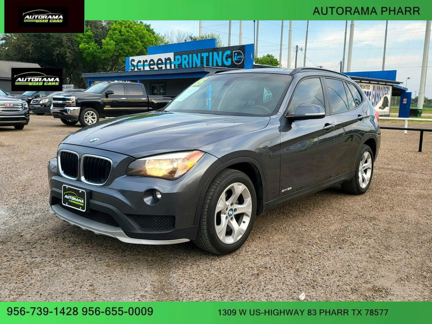 2015 BMW X1 28i photo 10