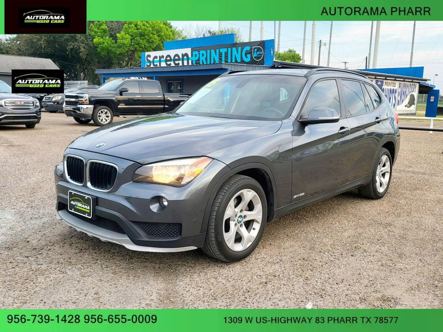 2015 BMW X1 28i photo 31