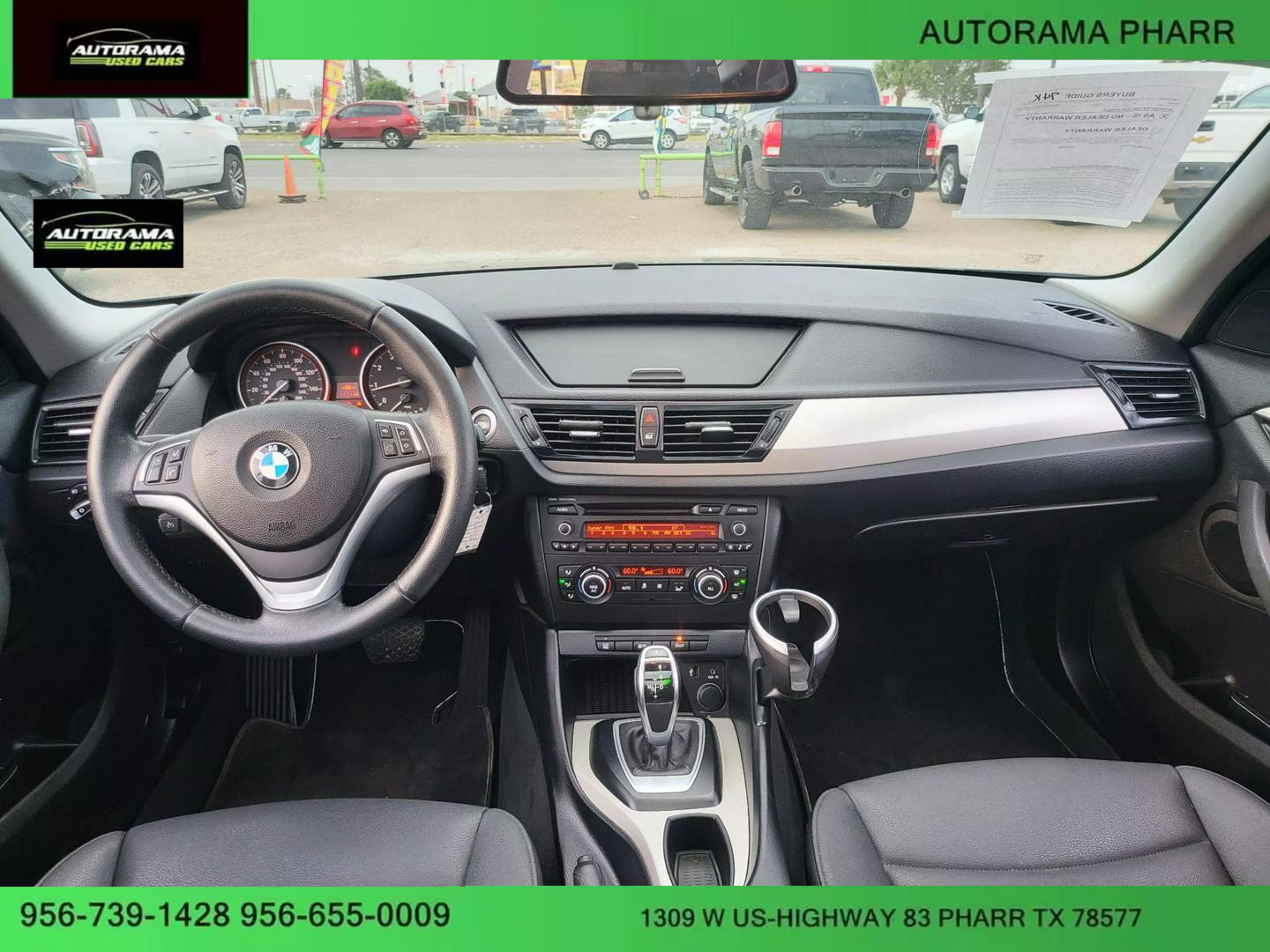 2015 BMW X1 28i photo 20