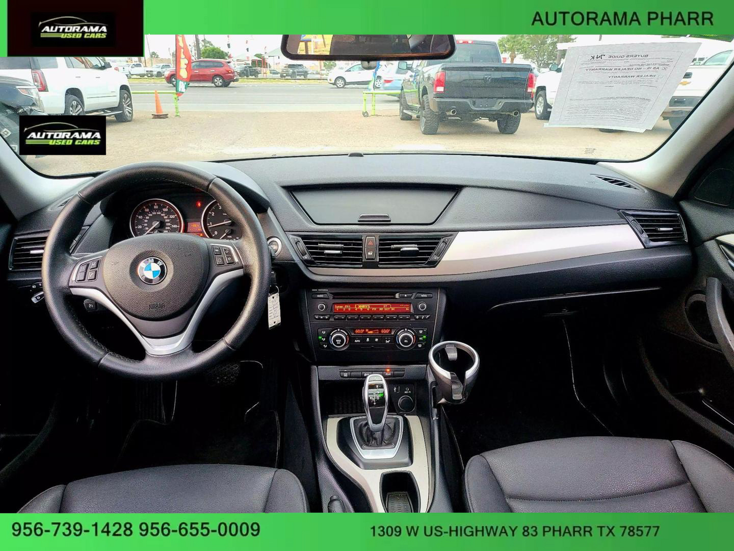 2015 BMW X1 28i photo 3