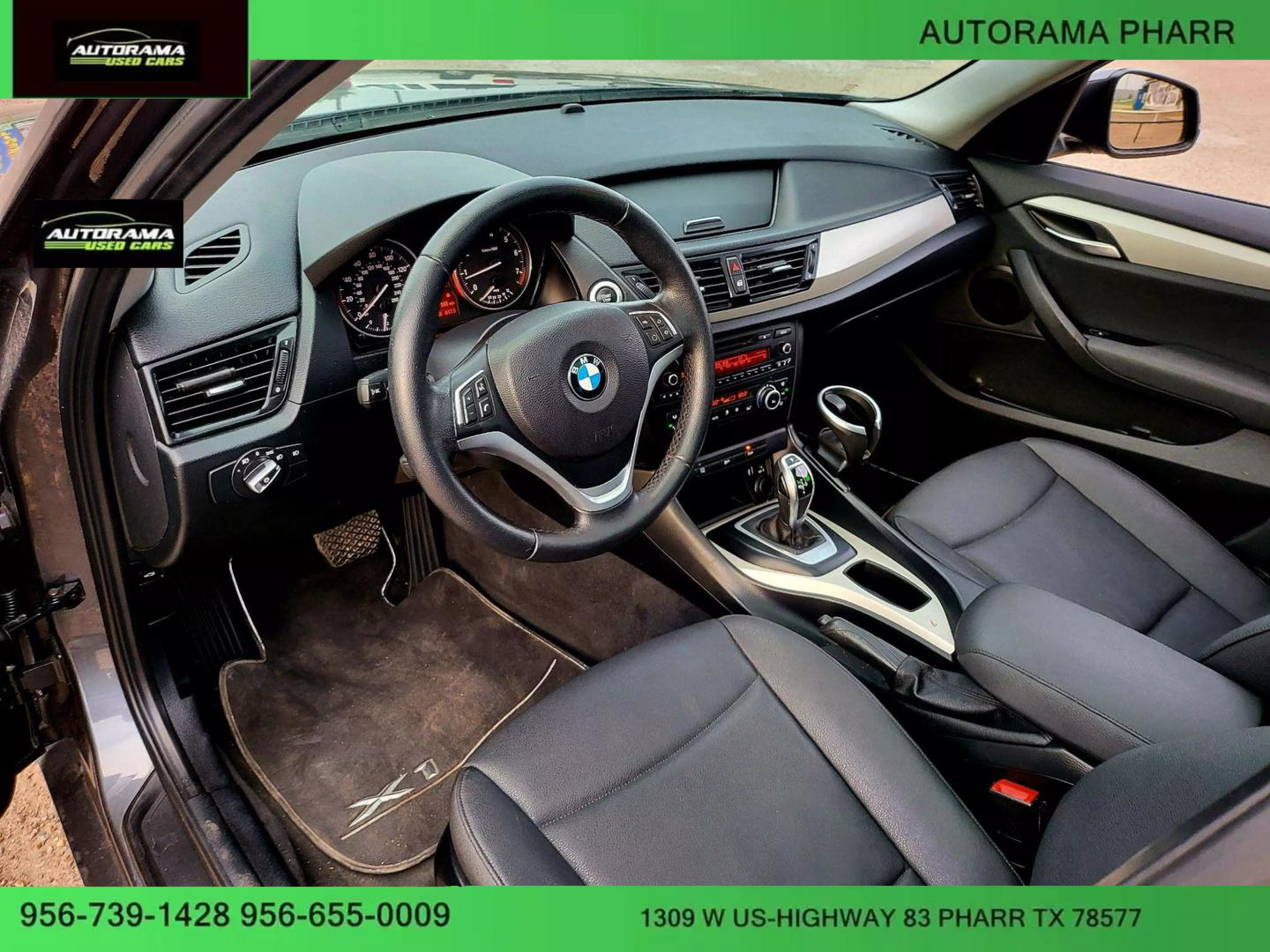 2015 BMW X1 28i photo 22