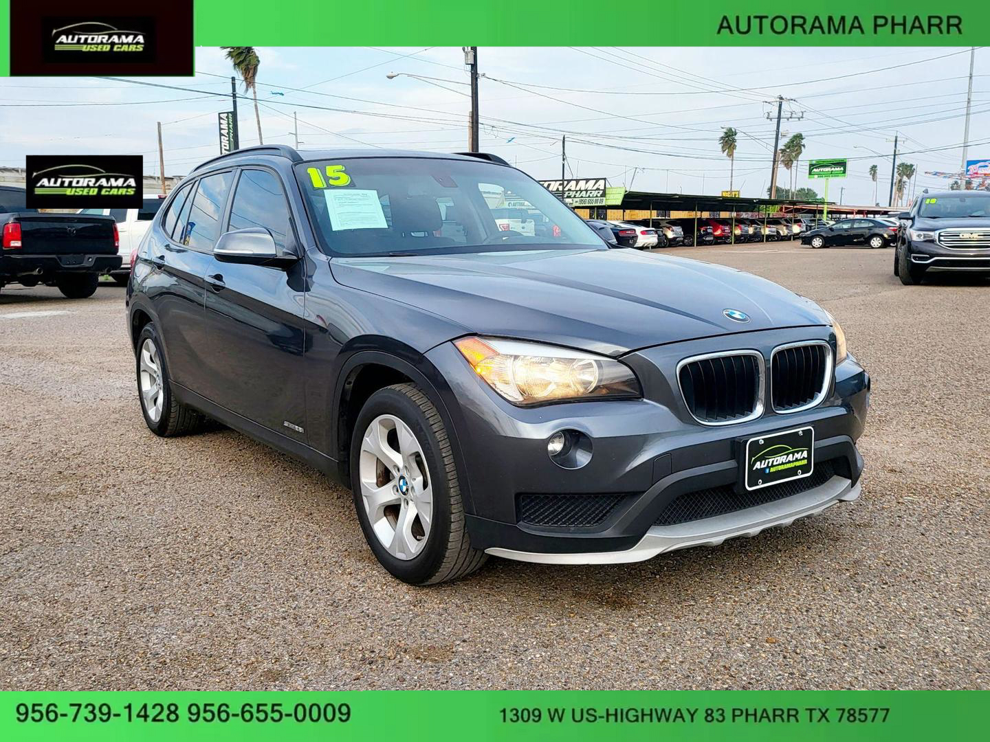 2015 BMW X1 28i photo 15