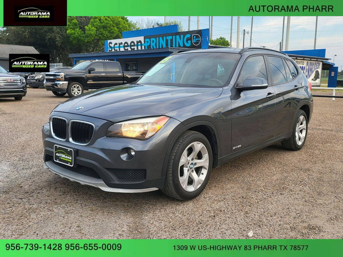 2015 BMW X1 28i photo 33