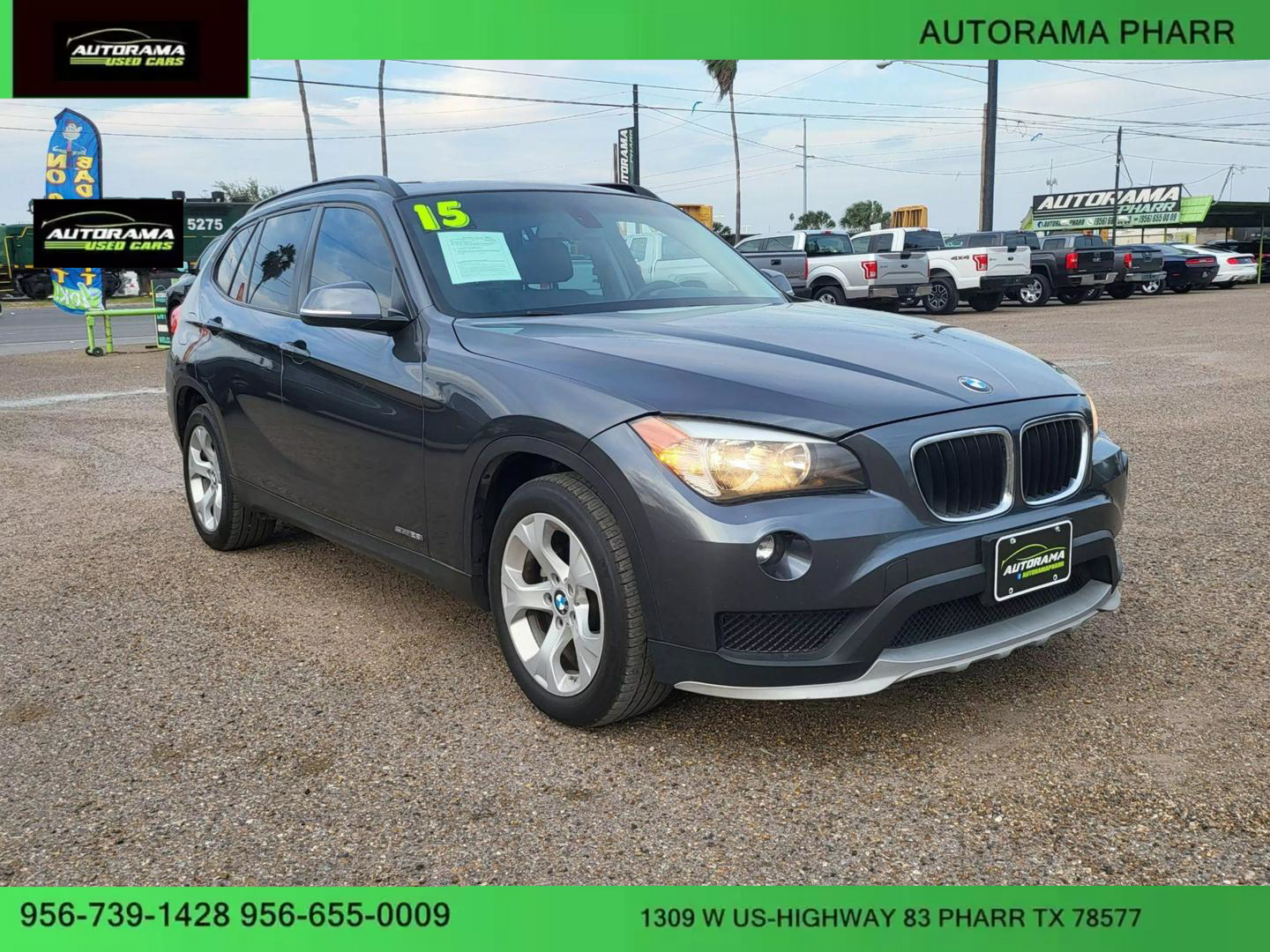 2015 BMW X1 28i photo 27