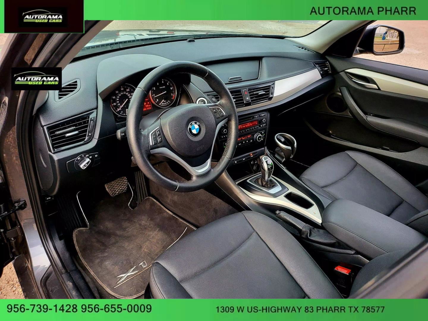 2015 BMW X1 28i photo 8