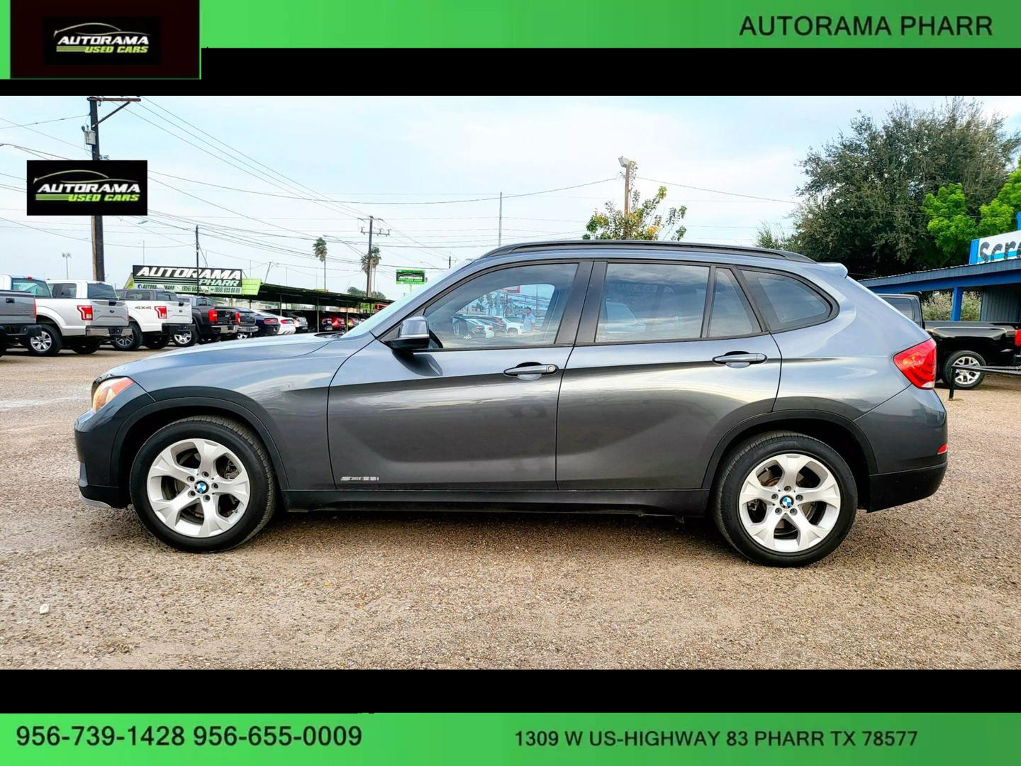 2015 BMW X1 28i photo 11