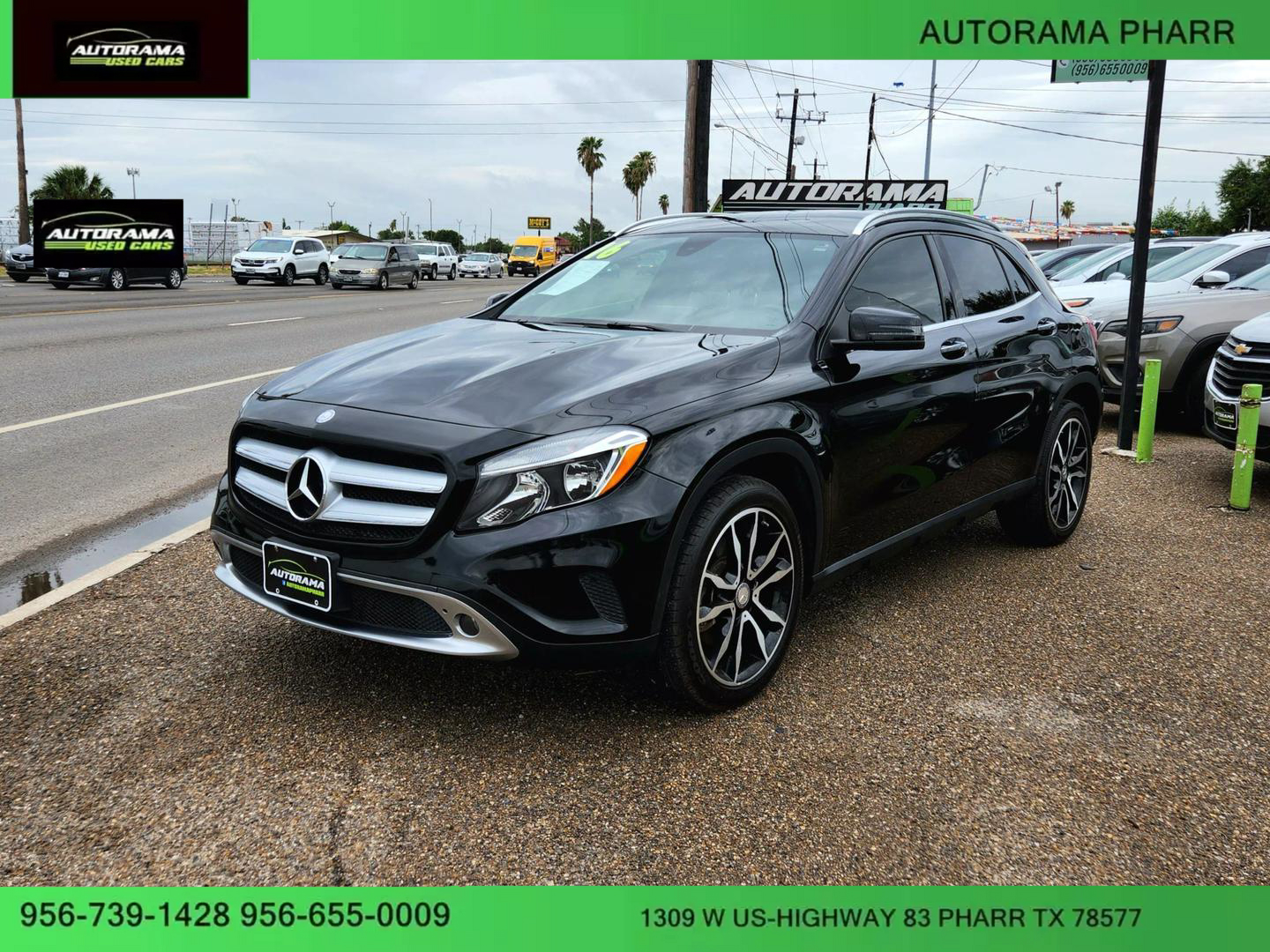 2016 Mercedes-Benz GLA-Class GLA250 photo 21