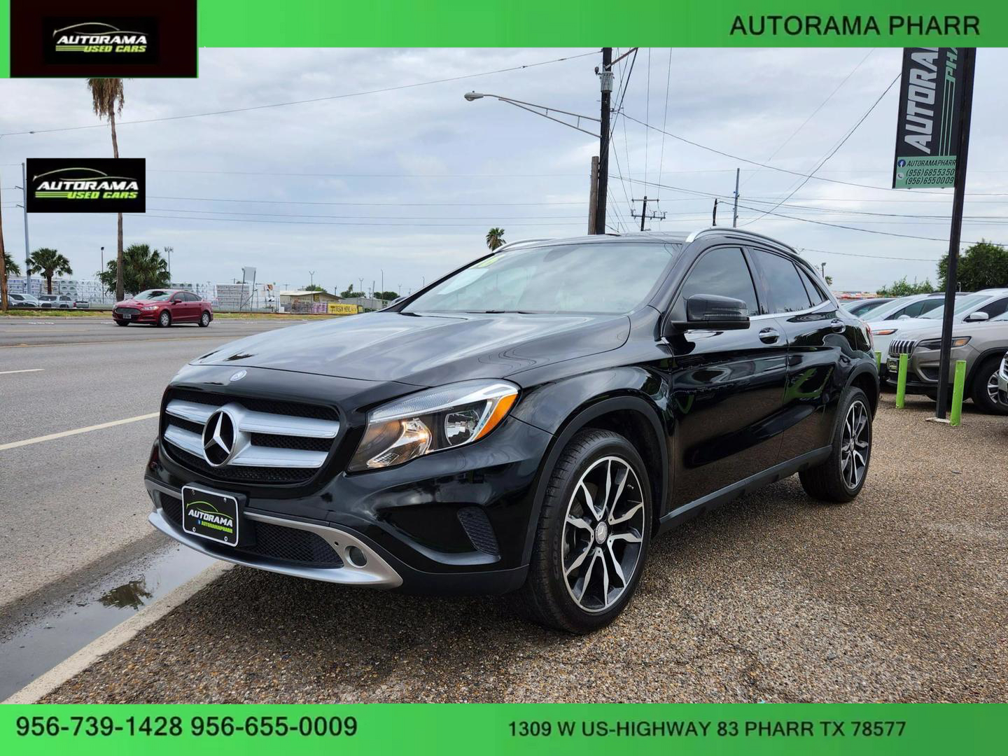 2016 Mercedes-Benz GLA-Class GLA250 photo 31