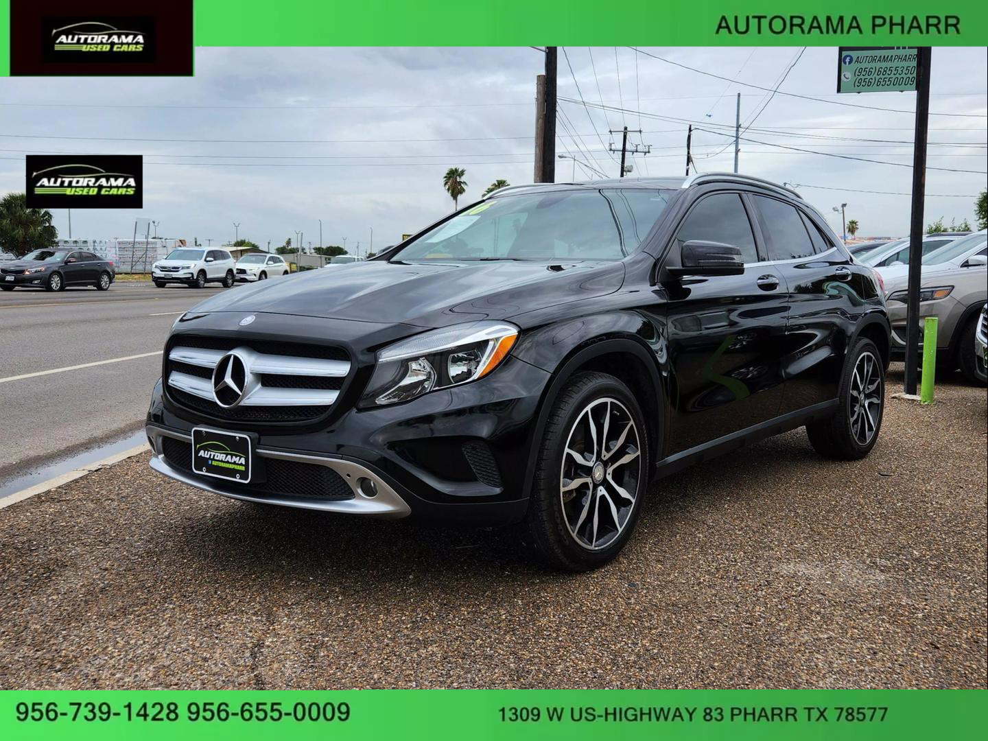 2016 Mercedes-Benz GLA-Class GLA250 photo 35