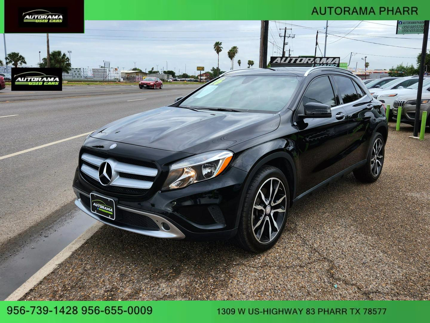 2016 Mercedes-Benz GLA-Class GLA250 photo 30