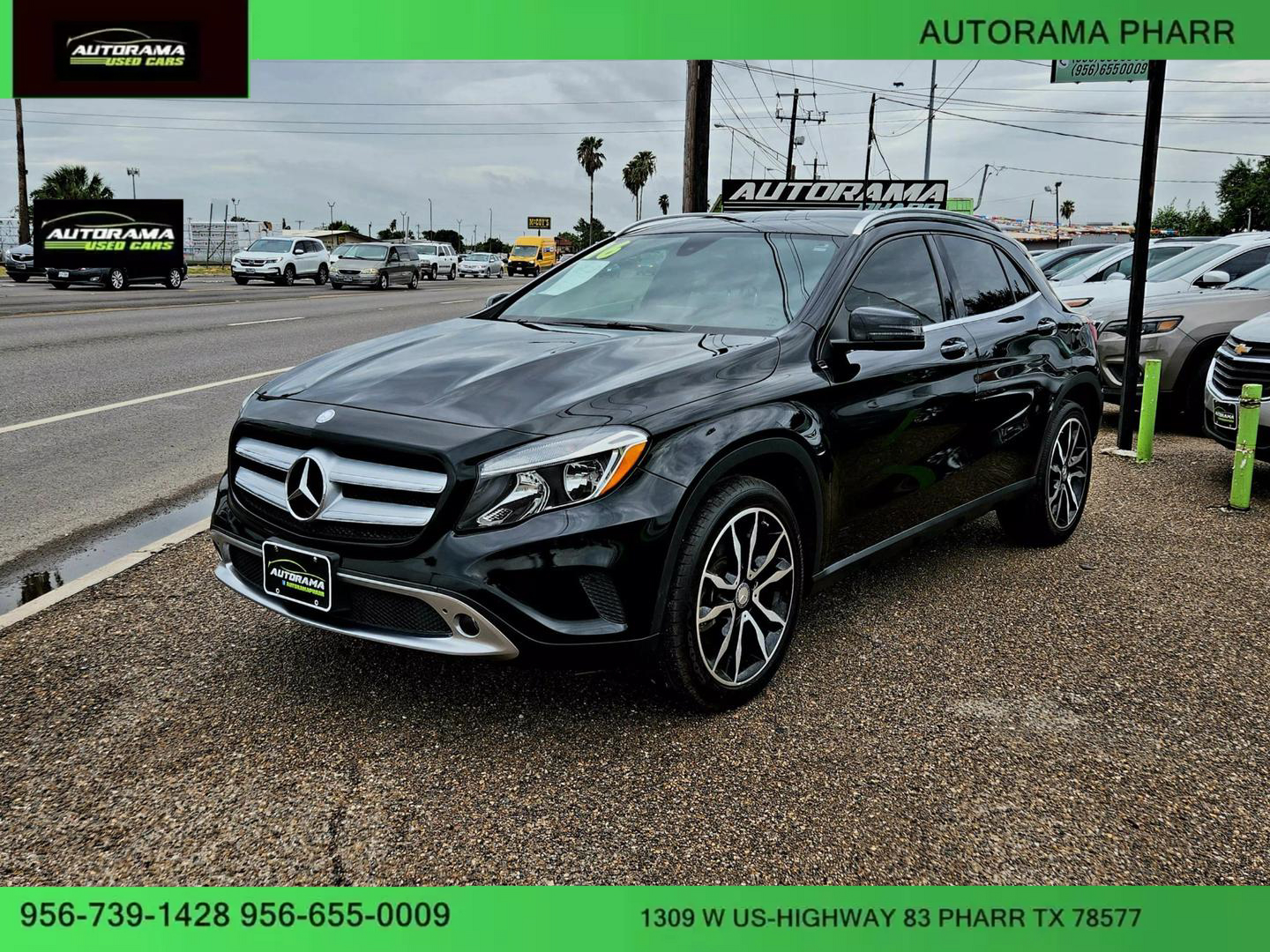 2016 Mercedes-Benz GLA-Class GLA250 photo 18