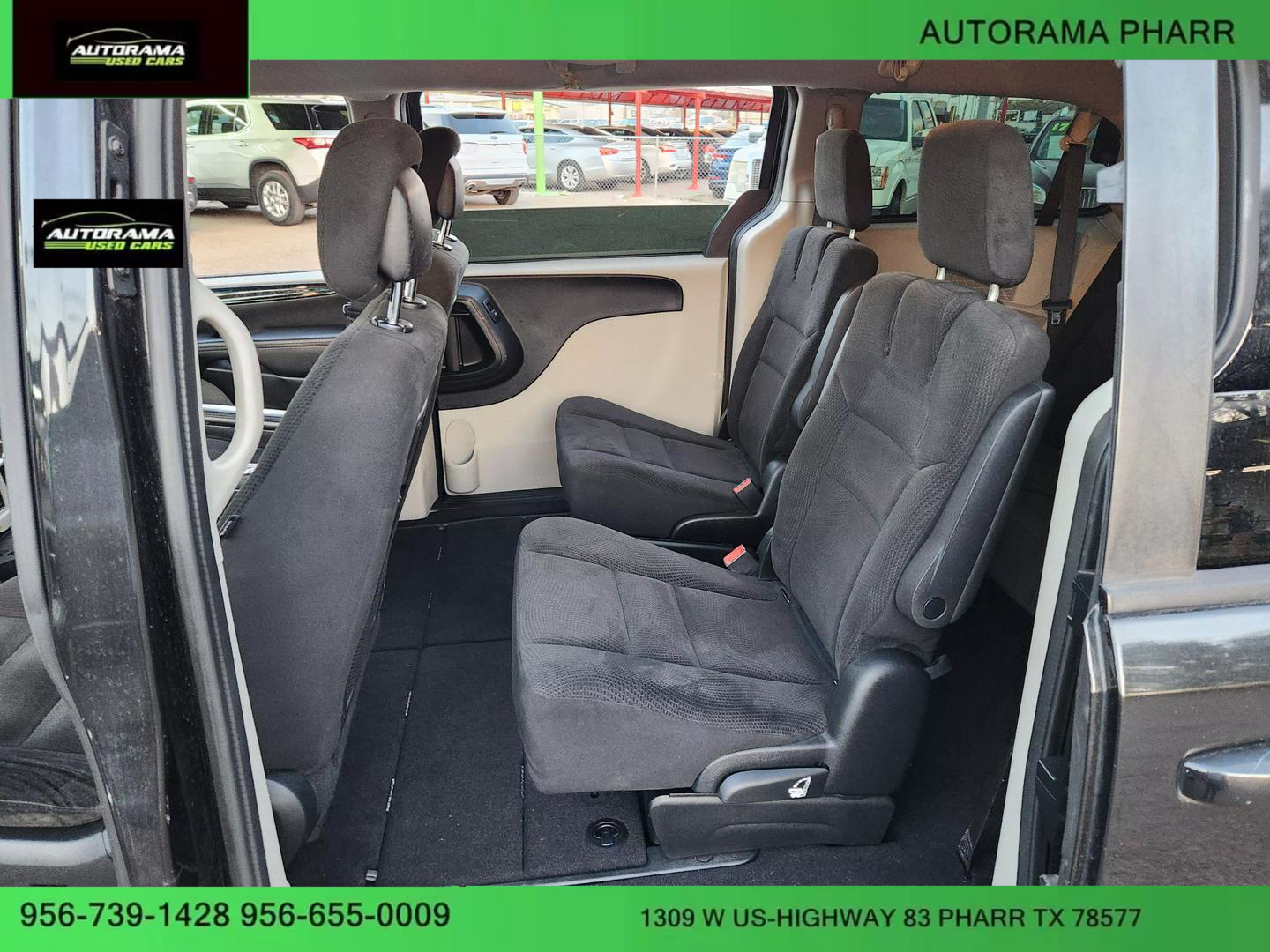 2016 Dodge Grand Caravan SE photo 6