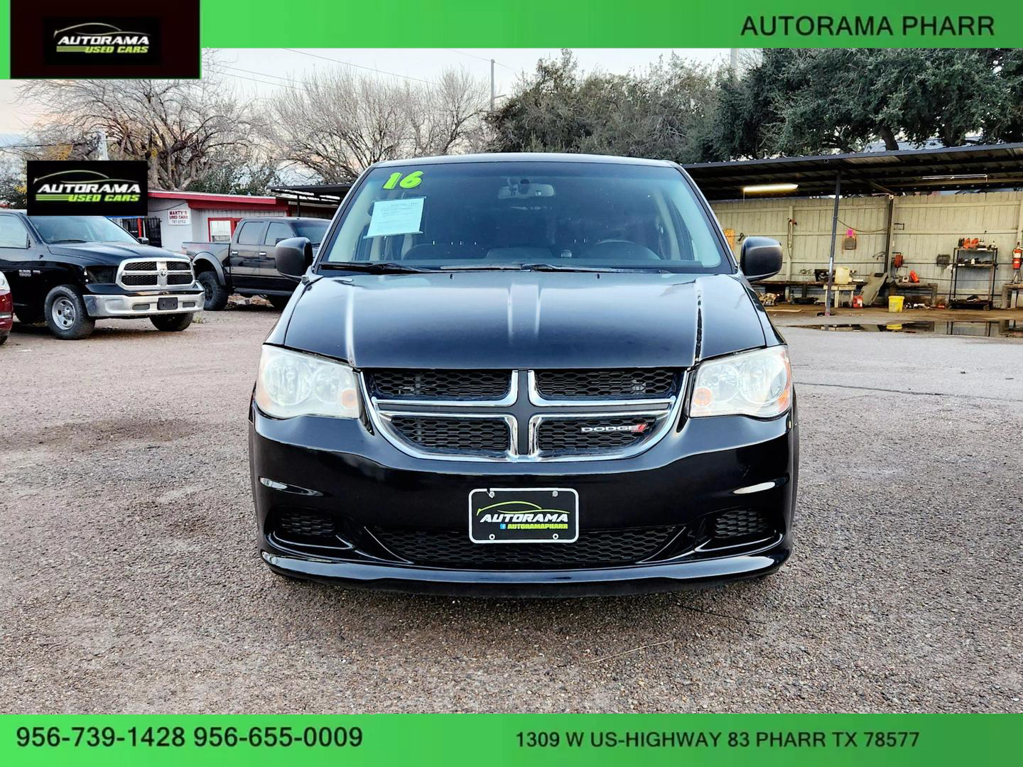 2016 Dodge Grand Caravan SE photo 3