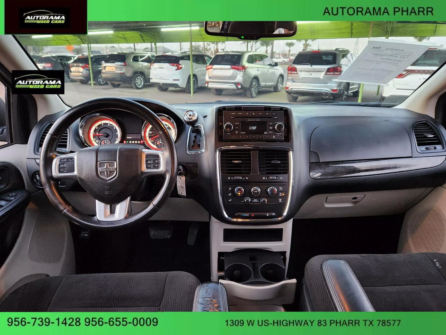 2016 Dodge Grand Caravan SE photo 21