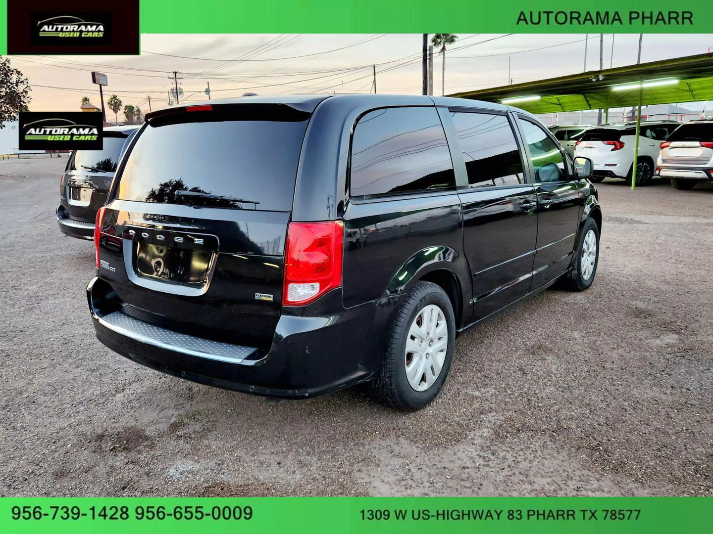 2016 Dodge Grand Caravan SE photo 23