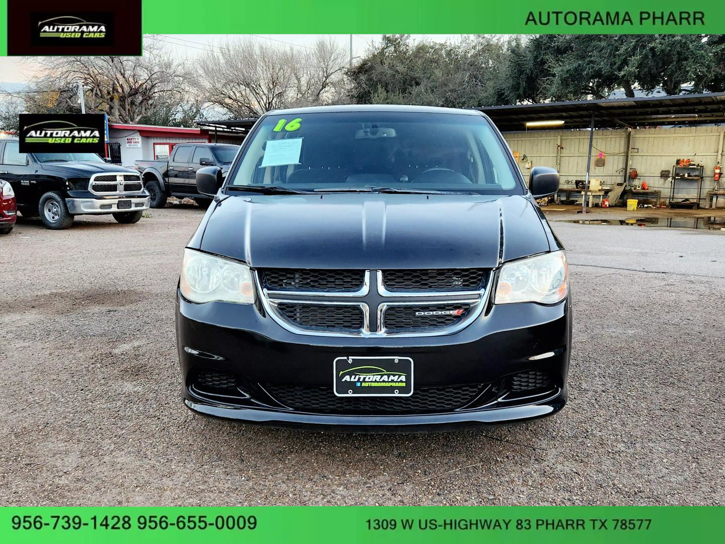 2016 Dodge Grand Caravan SE photo 17