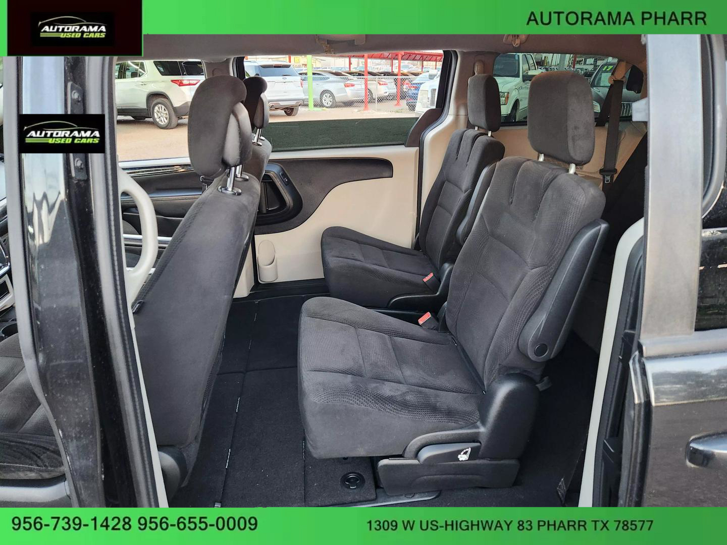 2016 Dodge Grand Caravan SE photo 13