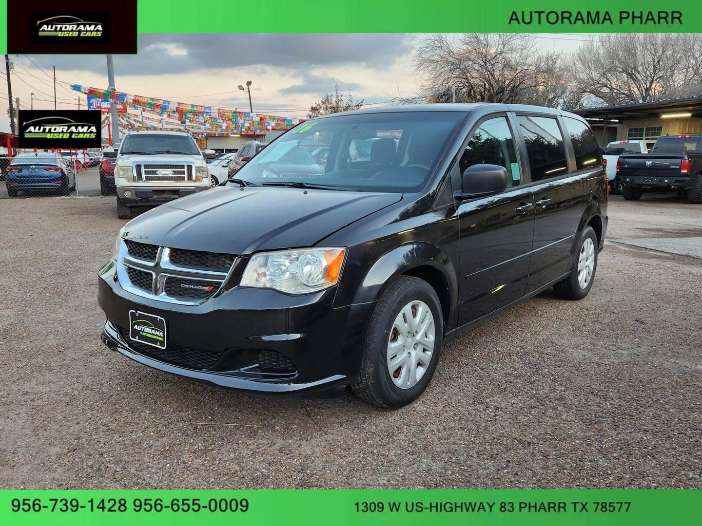 2016 Dodge Grand Caravan SE photo 26