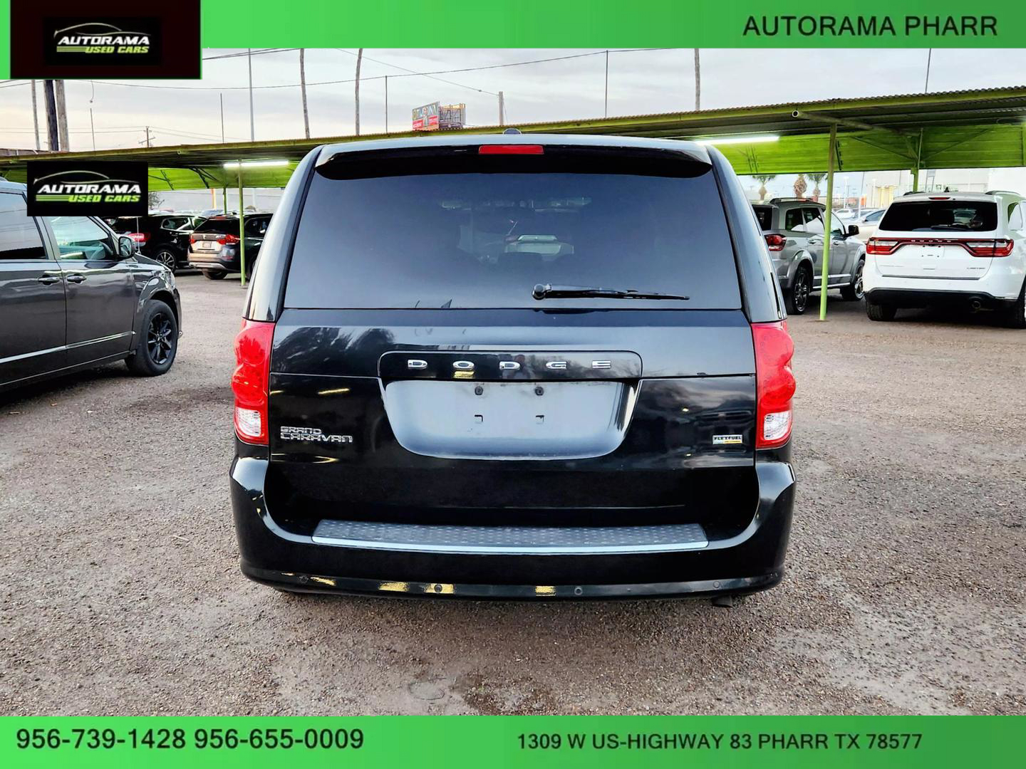 2016 Dodge Grand Caravan SE photo 24