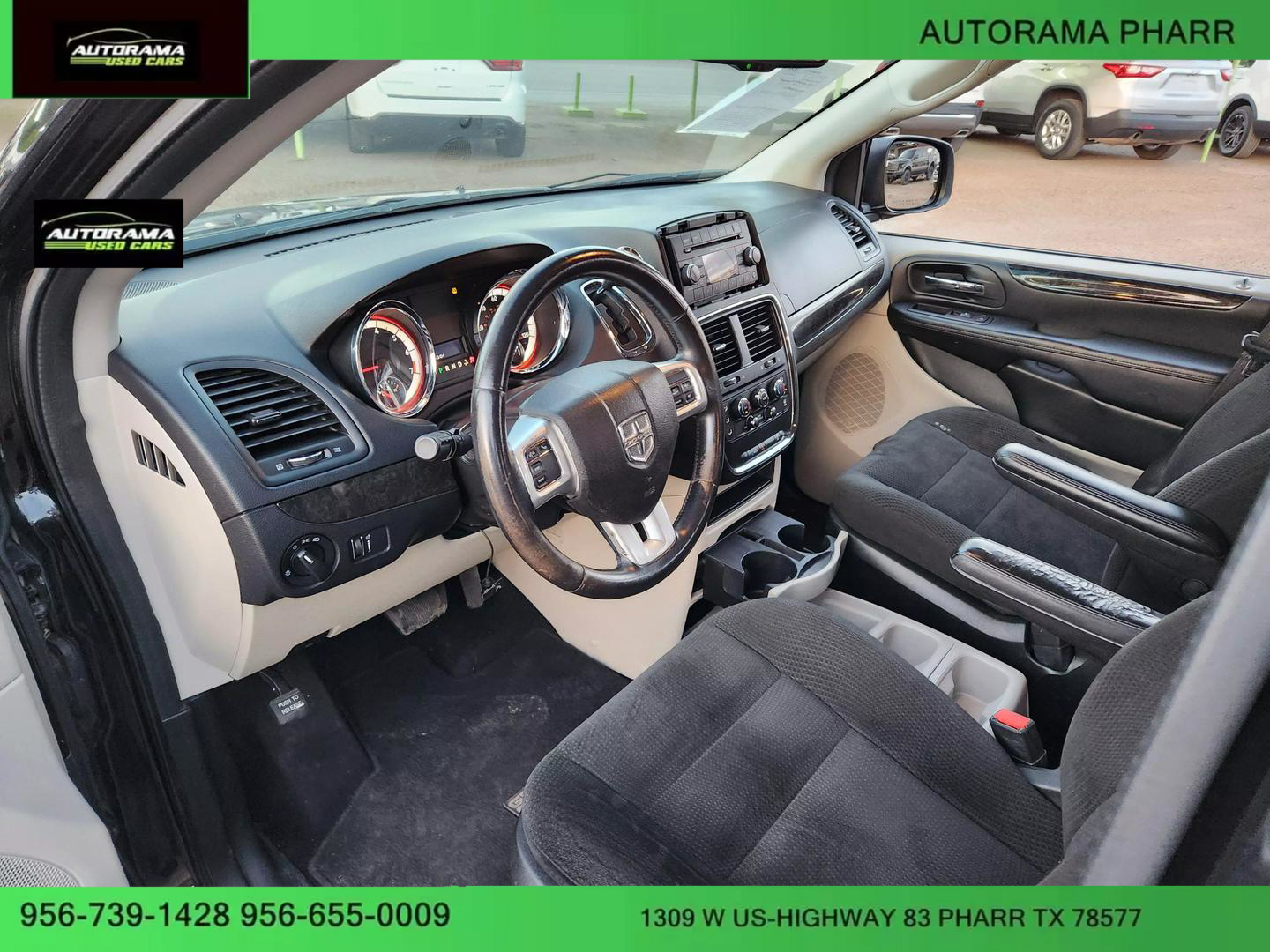 2016 Dodge Grand Caravan SE photo 12