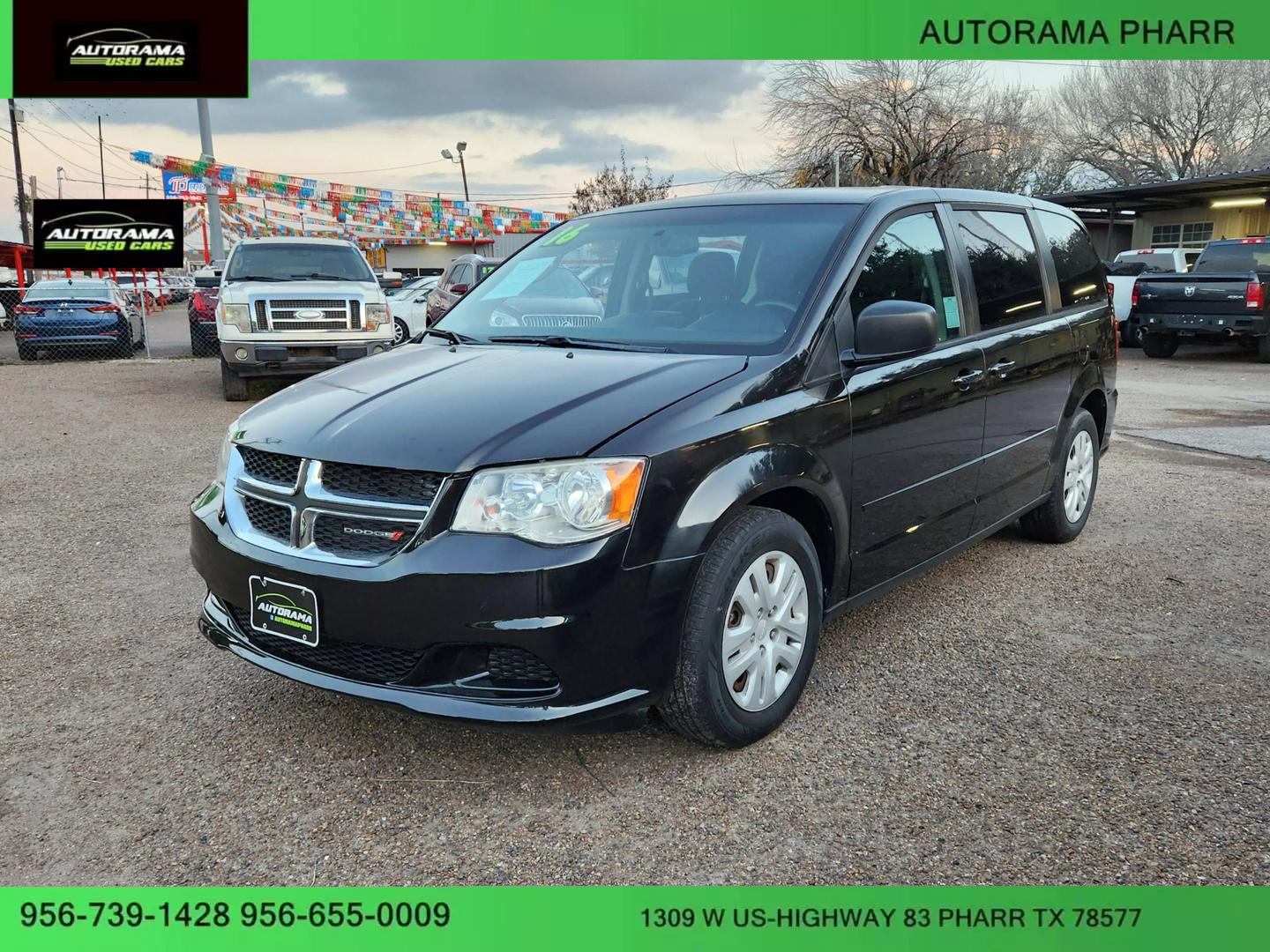 2016 Dodge Grand Caravan SE photo 16