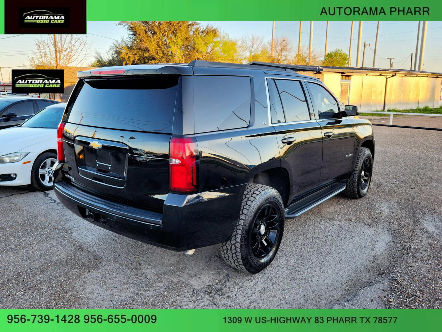 2018 Chevrolet Tahoe LT photo 21