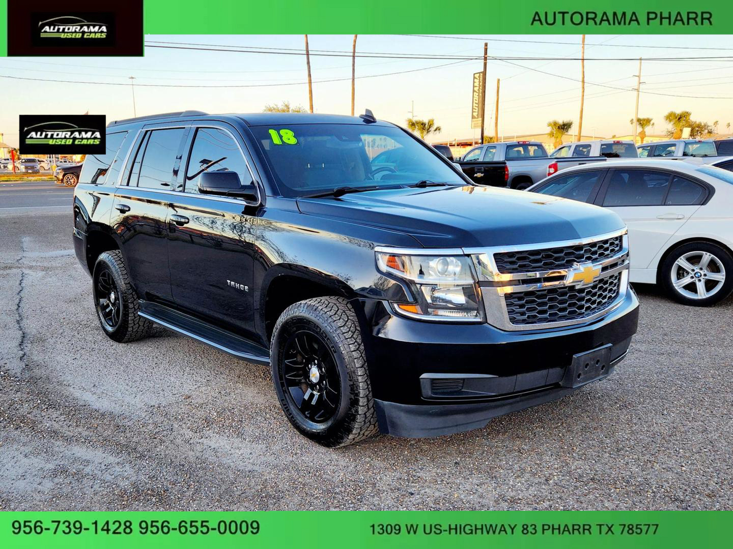 2018 Chevrolet Tahoe LT photo 19